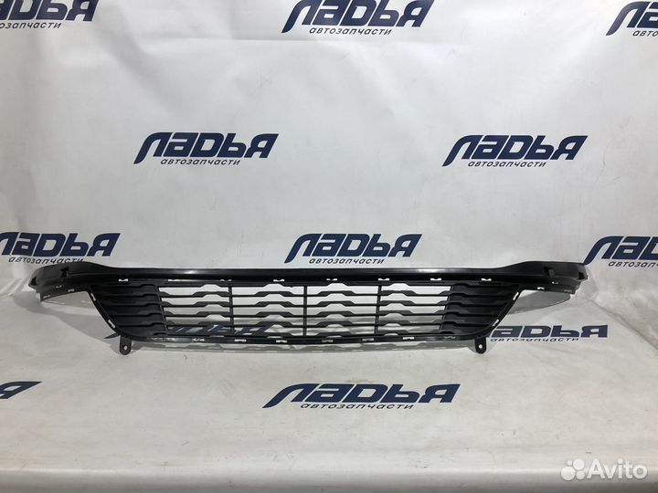 Решетка бампера Kia Rio(11) нижняя