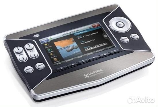 Управление умным домом URC MX-6000 + MSC-400