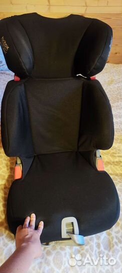 Автокресло и бустер