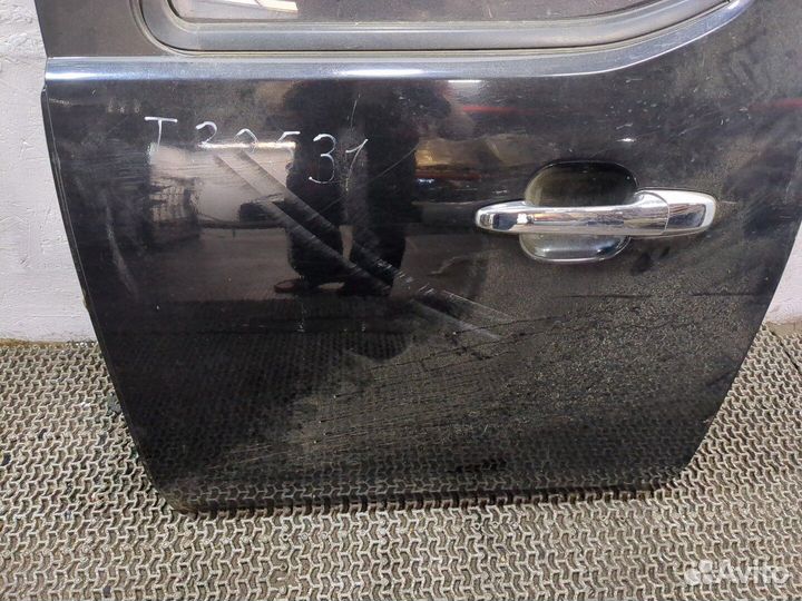 Дверь боковая Ford Ranger, 2008