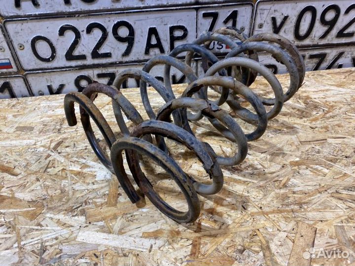 Пружины задние Ssangyong Actyon Sports 2.0 2008