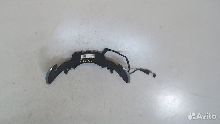 Подрулевые лепестки Peugeot 3008, 2011