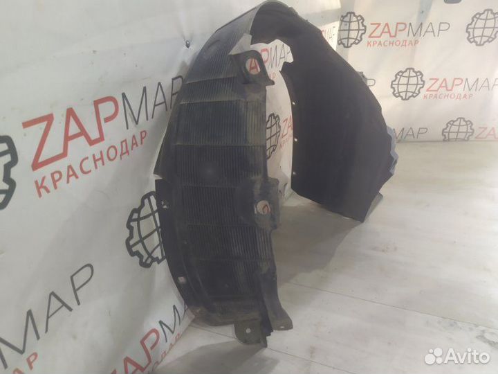 Подкрылок передний левый Kia Rio 3 868154y000