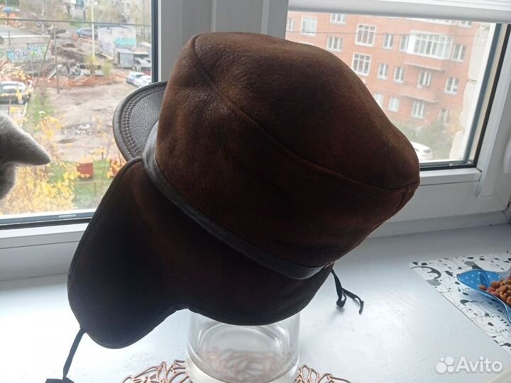 Шапка мужская