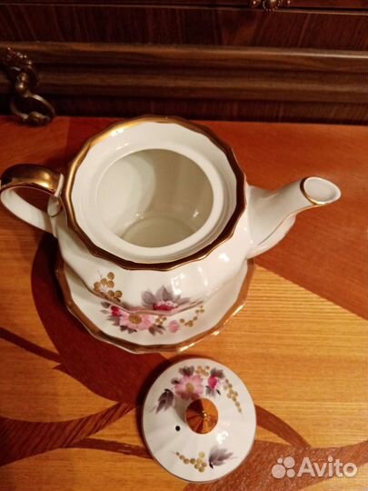 Сервиз чайный дфз, Вербилки редкость