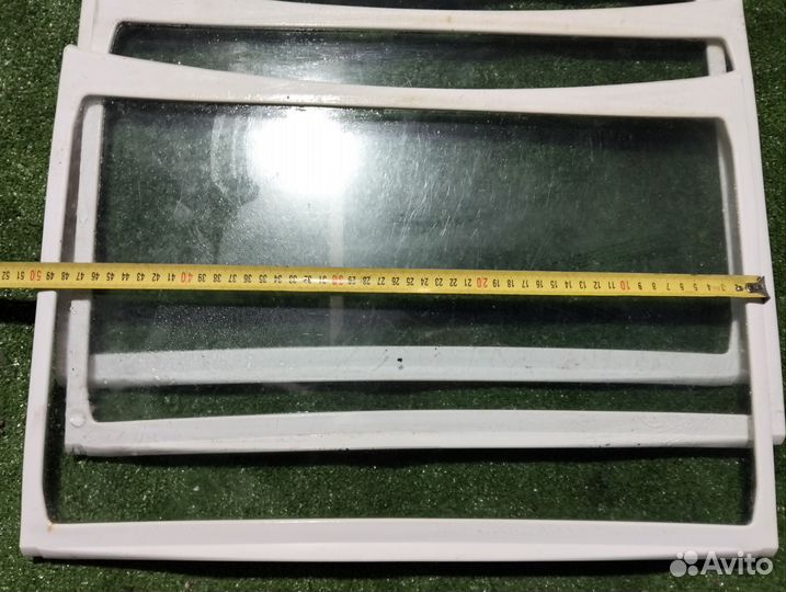 Стеклянные полки для холодильника Gorenje