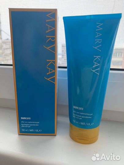 Гель после солнца Мери Кей 10.24