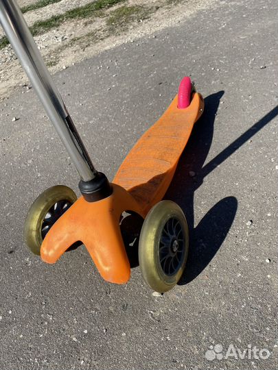 Самокат мини micro