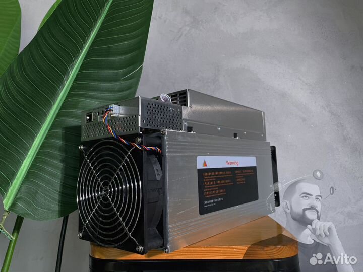 Whatsminer m30s 84T асик для майнинга