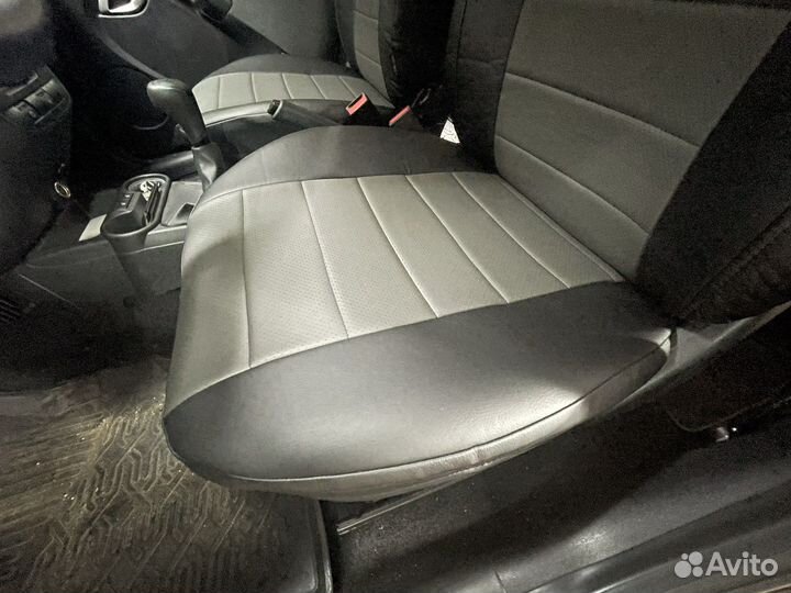 Авточехлы и установка