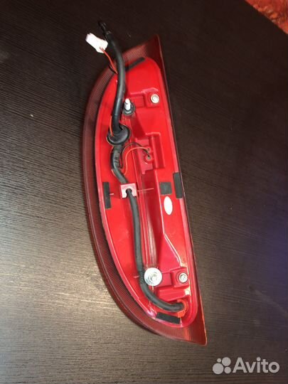 Ssangyong actyon new стоп сигнал