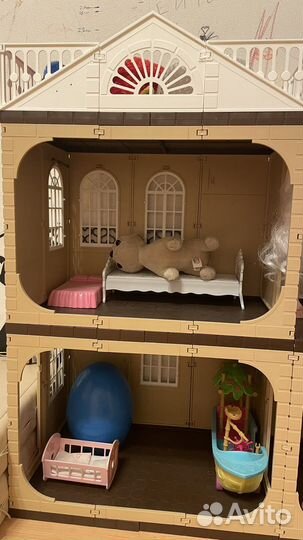 Кукольный домик