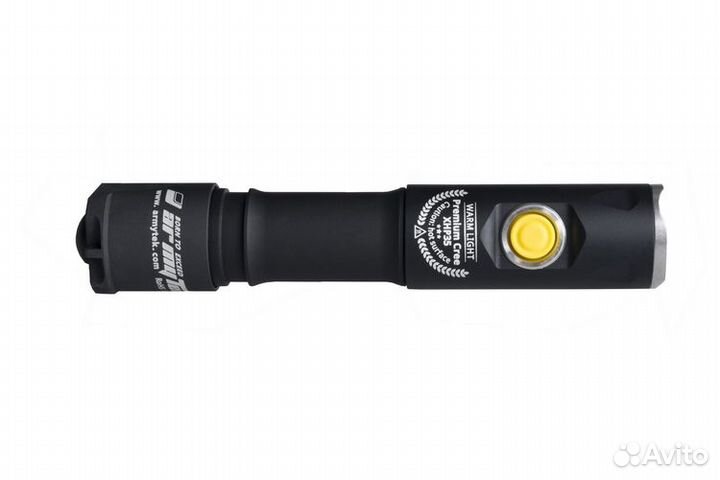 Фонарь Armytek Partner С2 Pro v3 XHP35 (Теплый све