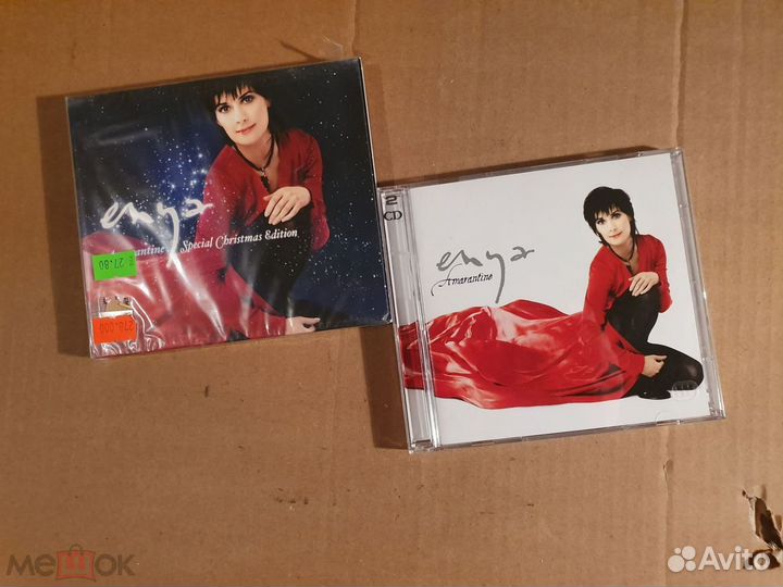 Enya / разные CD
