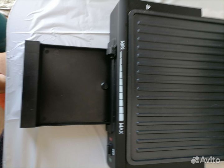 Электрогриль kitfort kt1633