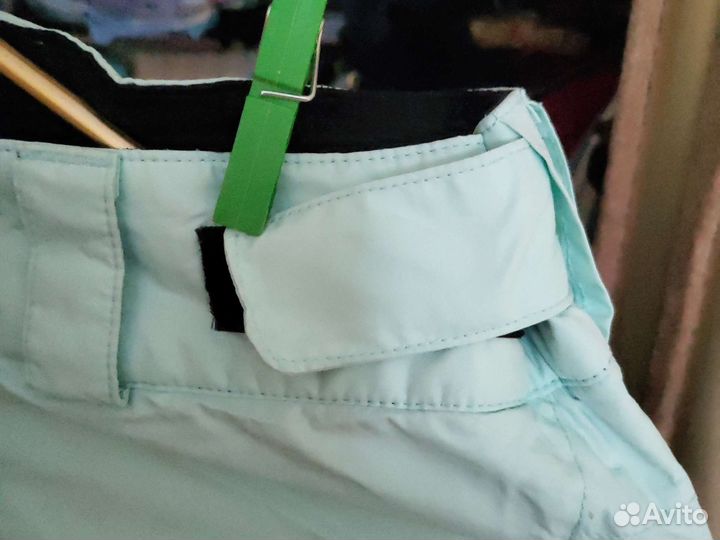 Брюки лыжные женские