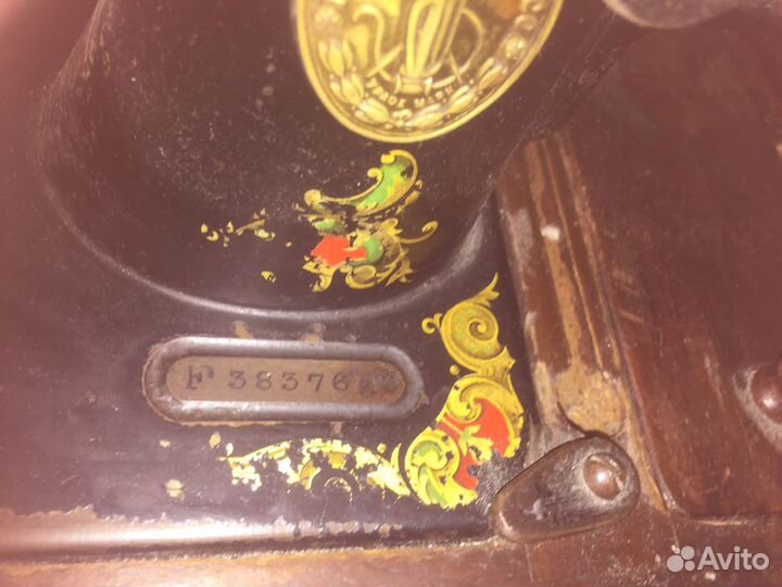 Швейная машина Singer