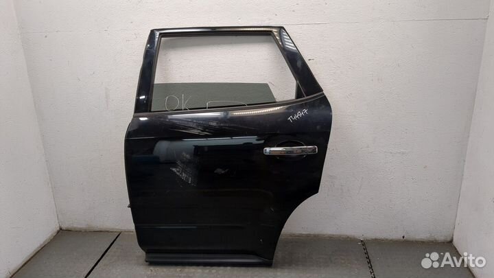 Дверь боковая Nissan Murano, 2006