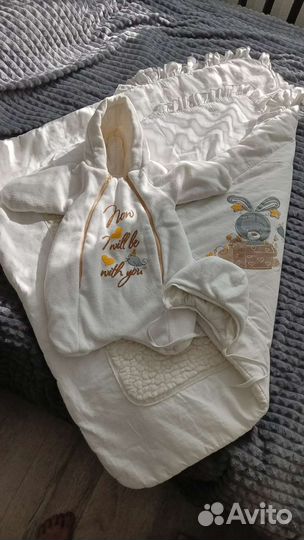 Конверт для новорожденных