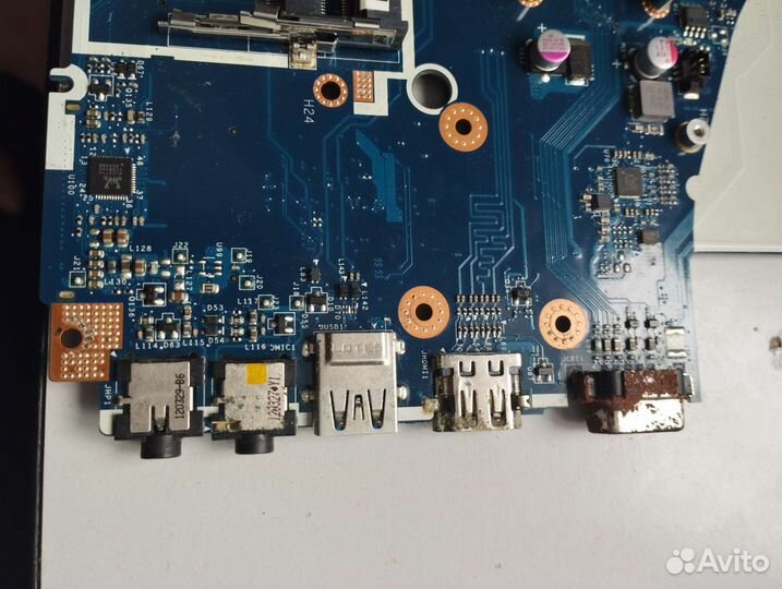 Материнская плата la-8531p q5wt6