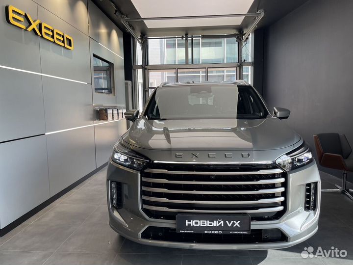 EXEED VX 2.0 AT, 2024