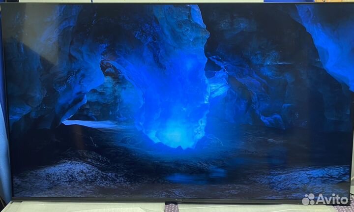 Телевизор qled Hisense диагональ 65