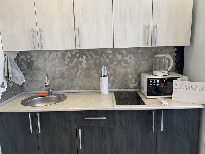 Квартира-студия, 30 м², 9/16 эт.