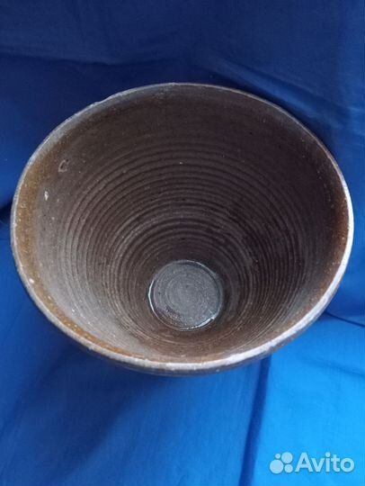 Глиняный кувшин большой СССР