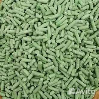 Силикагель и Тофу, туалет для кошек