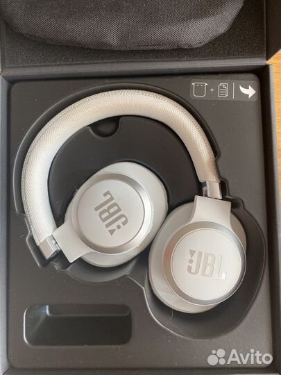 Беспроводные наушники jbl 660 live