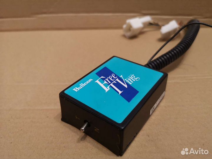 Тв блок для автомобиля