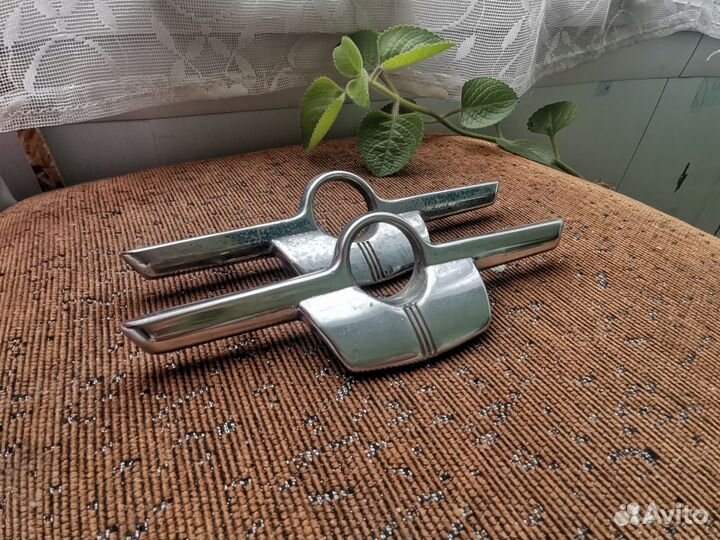 Птичка багажника ваз нива