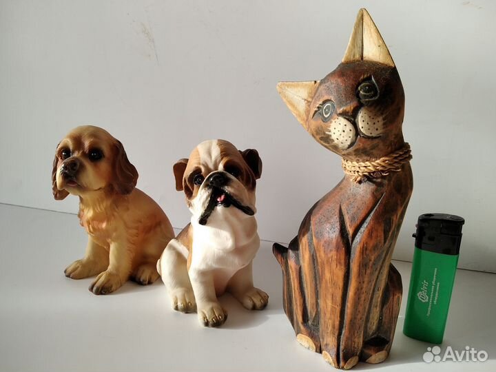 Интерьерные фигурки, статуэтки