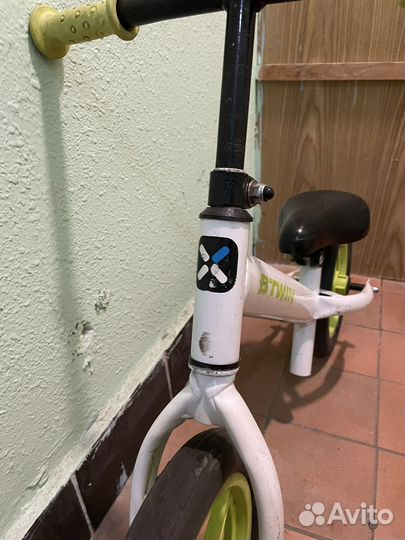 Беговел btwin