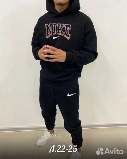 Спортивный костюм мужской весна, осень