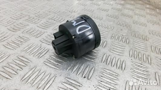 Переключатель света volkswagen touareg 7L (DMA07WU