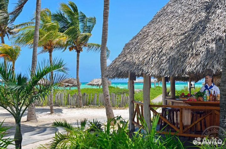 Куба всё включено на 7 ночей