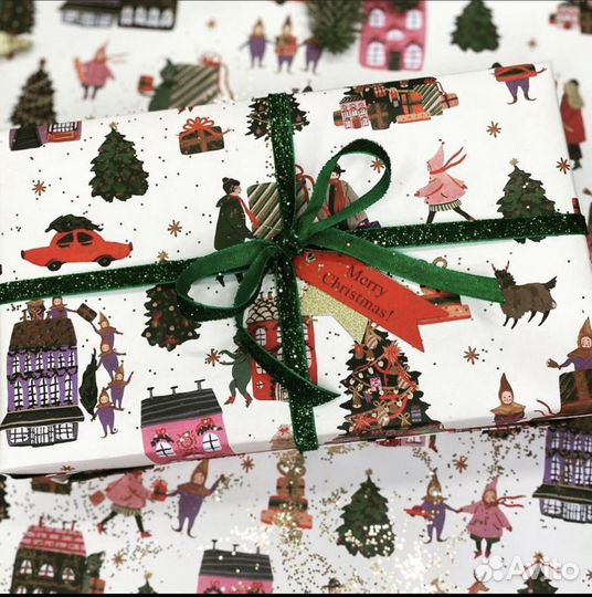 Упаковка подарков и цветов, корзины