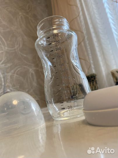 Бутылочка avent 240