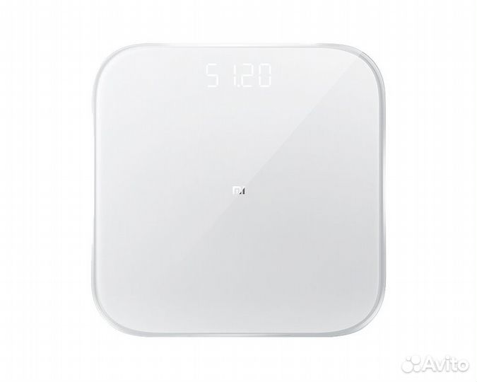 Умные весы Xiaomi Mi Smart Scale 2, белые