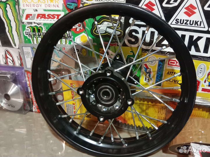 Задний диск питбайк