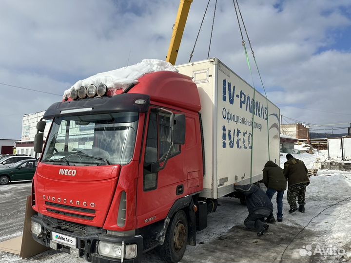 IVECO EuroCargo, 2006