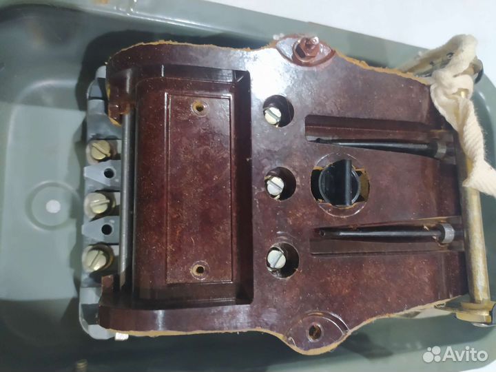 Пускатель магнитный 380в