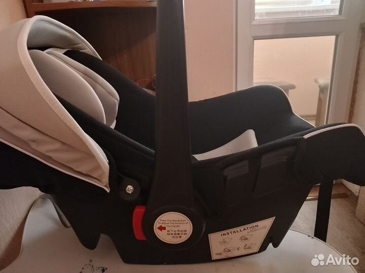 Автолюлька от 0