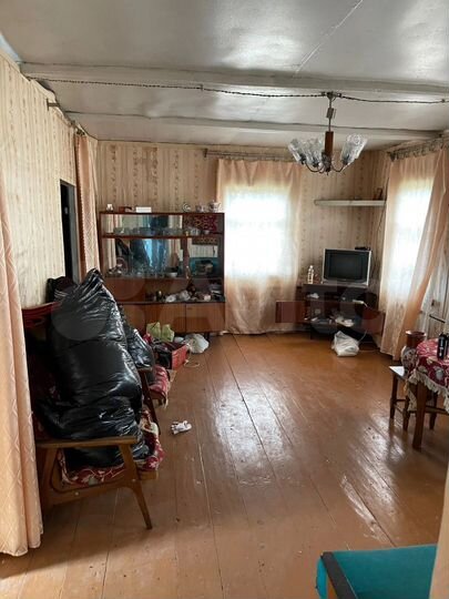 Дом 50 м² на участке 45 сот.