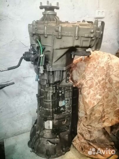 Свап комплект 3uz 6AT offroad