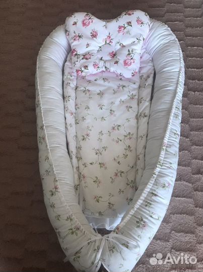 Кокон для новорожденных