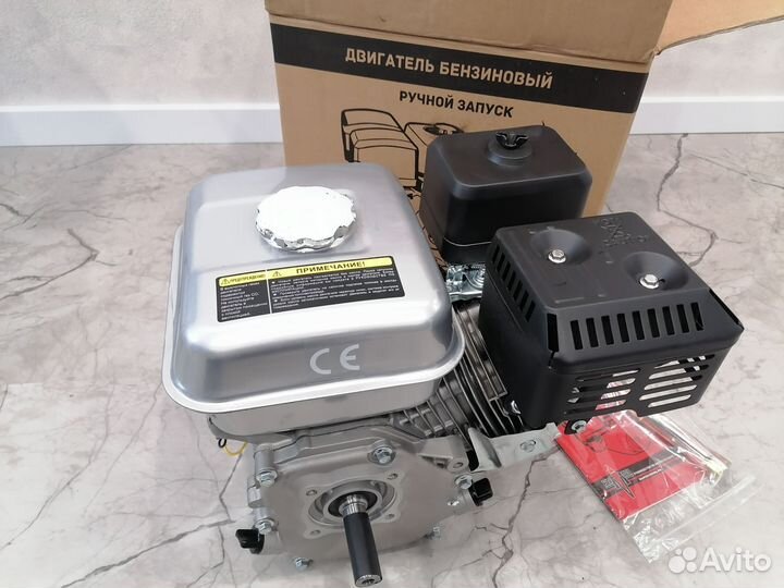 Новый двигатель 6.5 л.с. для мотоблока