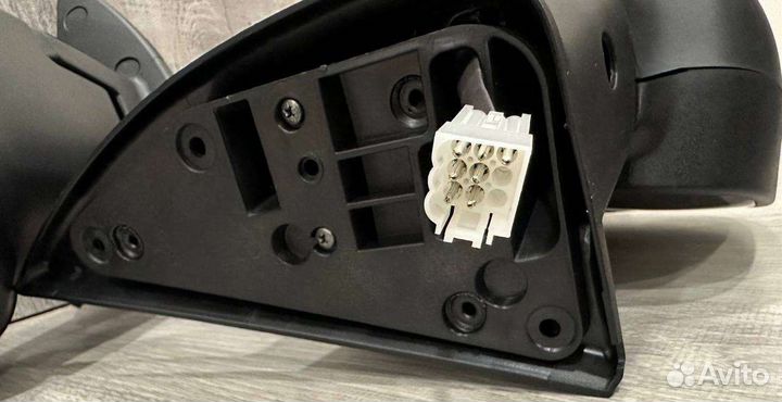 Электро зеркала на Газель с Lexus повторителем