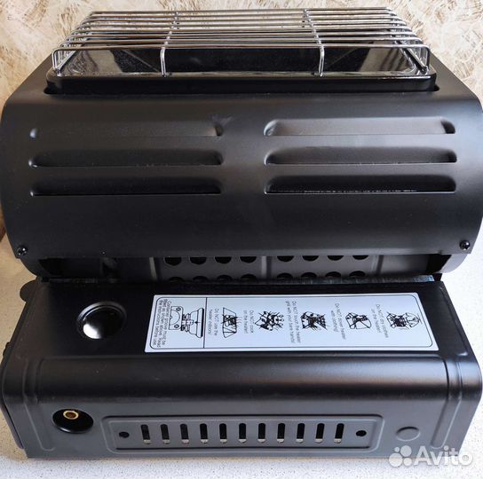 Плита для туризма